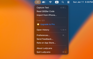LudyLens screenshot 1