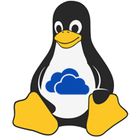 OneDrive Client for Linux icon