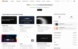 DevHubBest screenshot 1