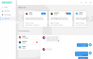 Bridget screenshot 1