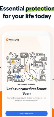 Avast One screenshot 1