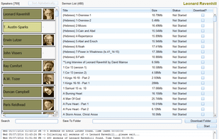 SermonIndex screenshot 1