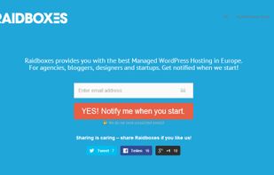 Raidboxes screenshot 1