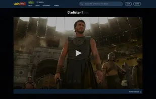 LookMovie screenshot 1