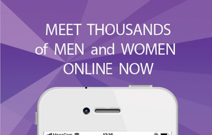 Adult dating app YS.LT 