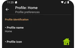 PhoneProfilesPlus screenshot 3