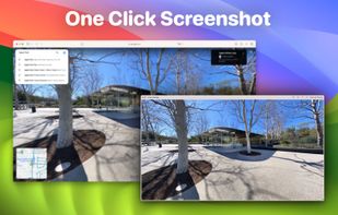 Screenshot for Street View screenshot 2