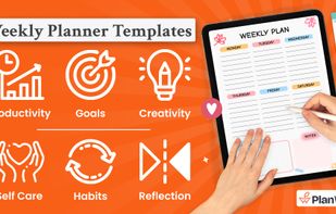 Weekly Planner Template