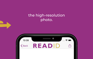 ReadID Me screenshot 1