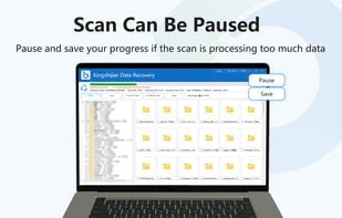 Kingshiper Data Recovery screenshot 3