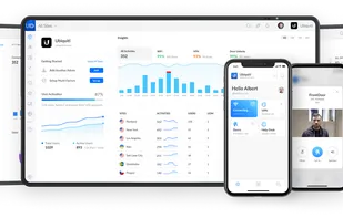 UniFi Identity (UID) screenshot 1