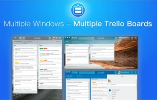 QuickTab for Trello screenshot 1