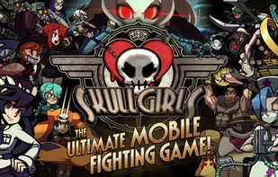 Skullgirls screenshot 1