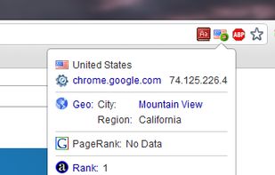 Flag for Chrome screenshot 1