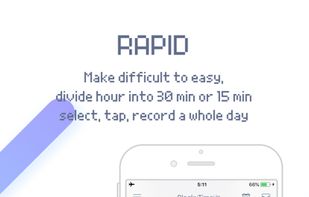 BlockyTime screenshot 1