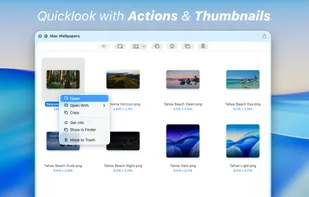 Folder Preview Pro screenshot 1
