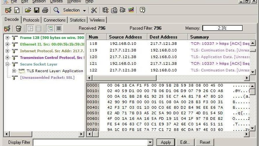 microsoft network monitor alternative