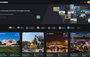 Home page