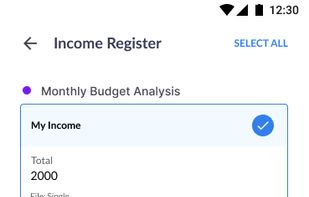 A preview of Lio Dashboard.