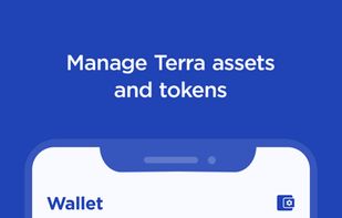 Luna by Terra Money screenshot 1