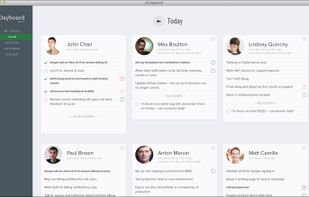 Dayboard screenshot 2