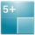 Simple MathDoku Icon