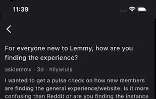 Thunder for Lemmy screenshot 2