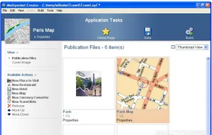 Personal Travel Guide