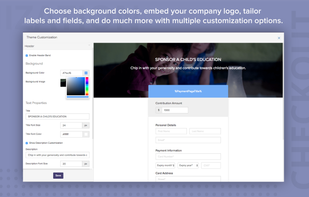 Zoho Checkout screenshot 1