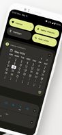 Calendar Notification screenshot 2