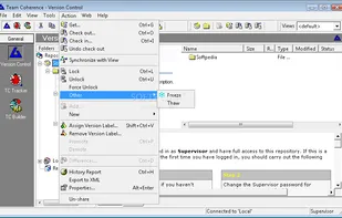 TeamCoherence screenshot 2