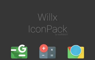 Willx Icon Pack screenshot 1