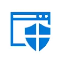 Microsoft Defender Browser Protection icon