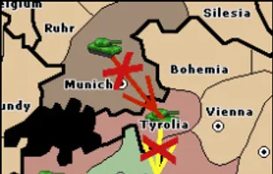 WebDiplomacy screenshot 2