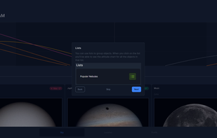 Astro App screenshot 2