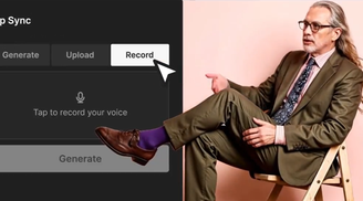 Freepik launches Lip Sync feature for AI Videos image