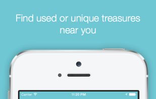 Trove Market screenshot 1