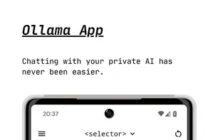 Ollama App screenshot 1