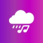 Rainy App - Rain Sounds, Rain White Noise icon