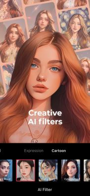 AI Hairstyle Alternatives: Top 1 AI Image Generators & Similar Websites 