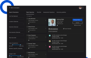 Talen.ai screenshot 1