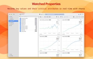 RedisDesk screenshot 1
