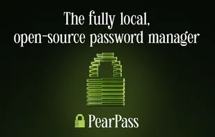 PearPass screenshot 1
