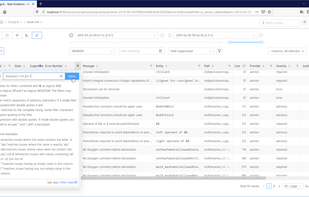 Axivion Suite screenshot 2