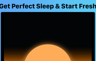 Dark Sleep screenshot 1