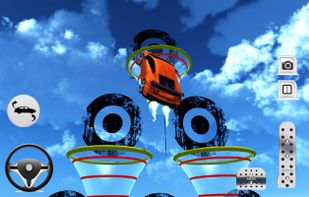 Car Stunts 2016: Enjoyable screenshot 1