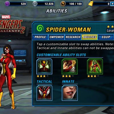 Marvel: Avengers Alliance 2 turn-based team RPG for Android, iPhone and  iPad released