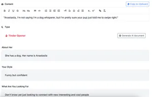 AttractionTruth screenshot 1