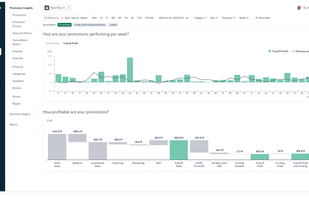 RELEX Solutions screenshot 2