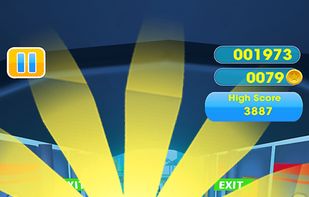 Subway Princess Run screenshot 2